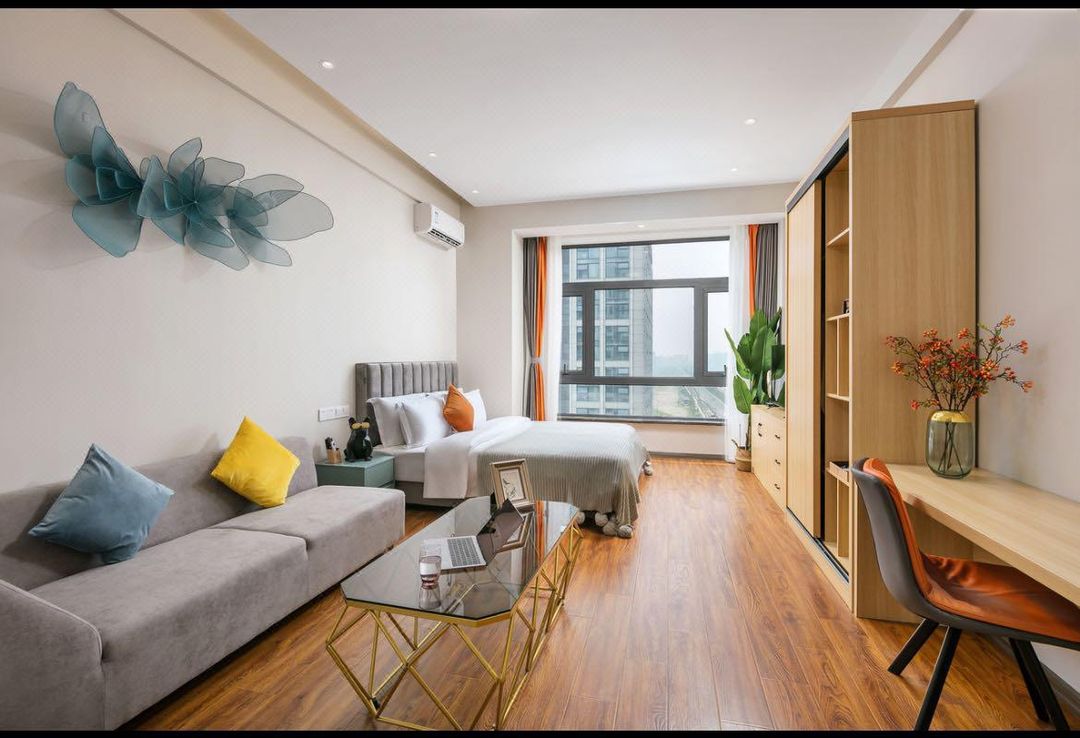 Rujia B&B (Wanda Plaza)
