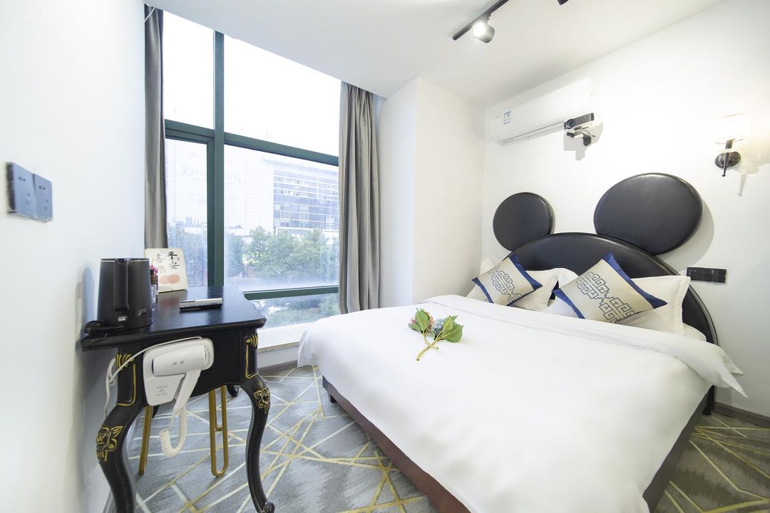 純舍酒店(南京仙林大學城店)