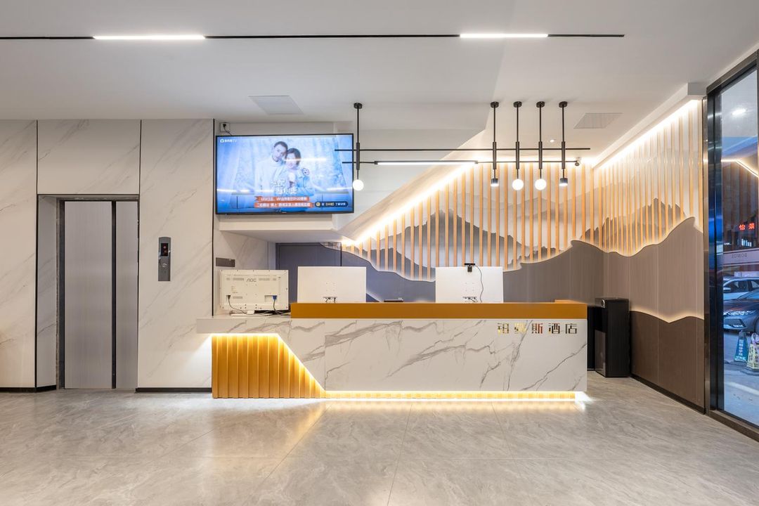 BONUS Hotel Panyu Wildlife Park World,Dashi Subway Station