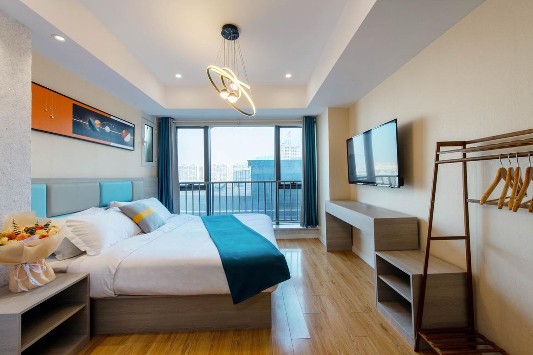 Yuecheng Apartment (Liutan Subway Station Branch)