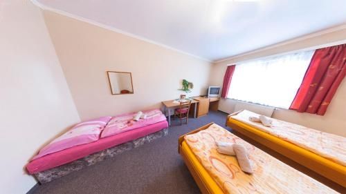 盧卡斯旅館-卡羅維發利