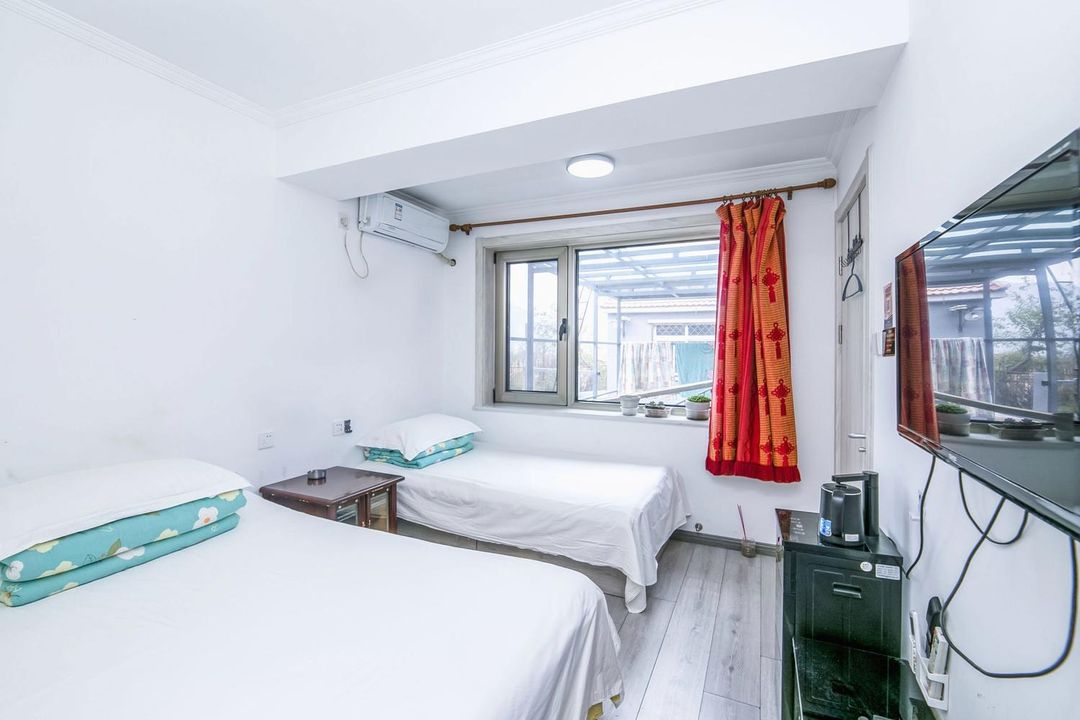 Beijing Zhongmingjun Farmhouse (Tanzhaosi Scenic Area Branch)