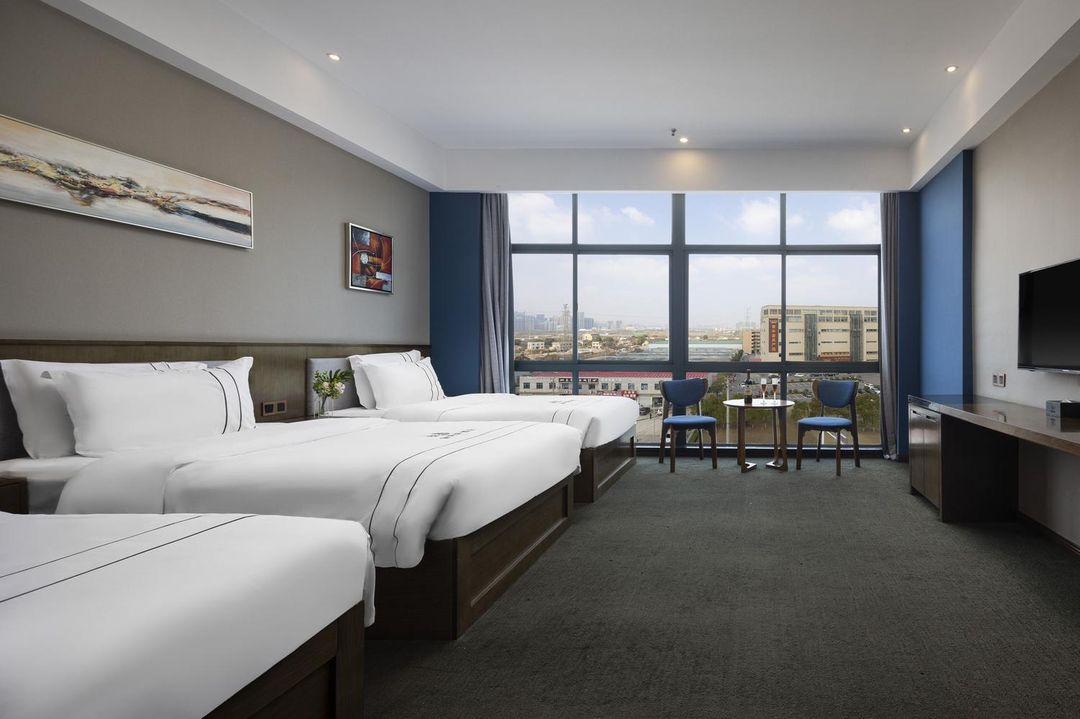 Changsha County Jinfengxuan Hotel