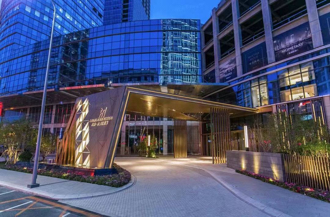 大連柏奕酒店公寓(星海廣場店)