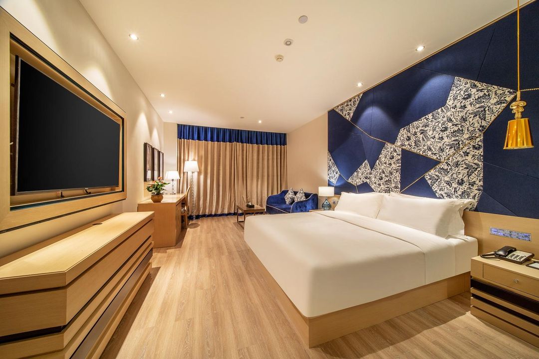 昆明紫薇雙輝酒店