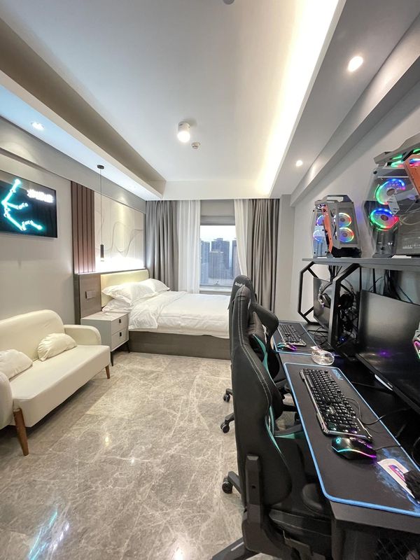 Shierxingzuo E-sports Hotel