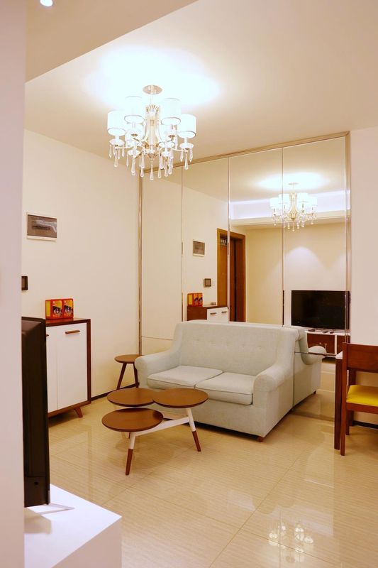 中達瑞公寓(海泉灣店)