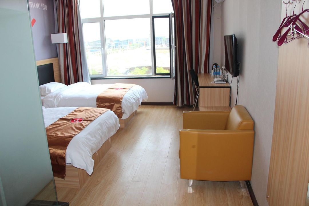 Shankee Hotel (Tangshan Caofeidian Industrial Zone Financial Street)