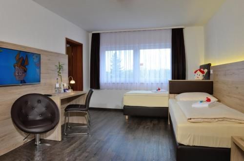 Michel Hotel Hodenhagen