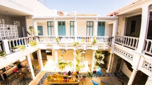 República Hostel Cartagena
