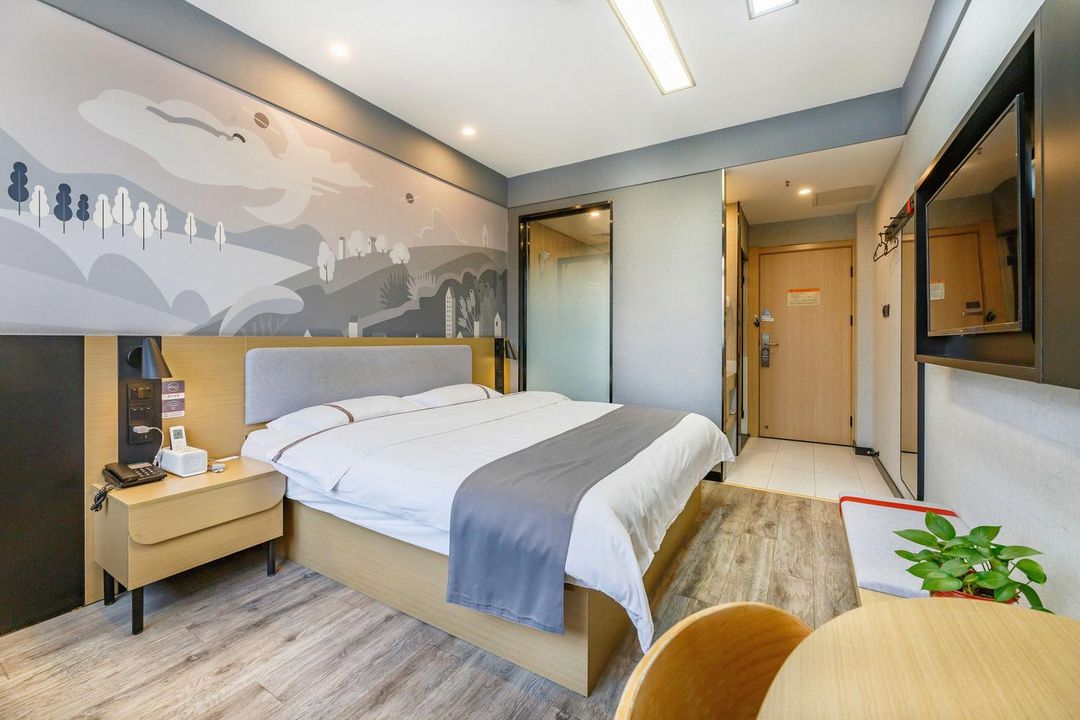 Shangpin Youxiang Hotel (Xi'an Qidong New Town Wangsi Branch)