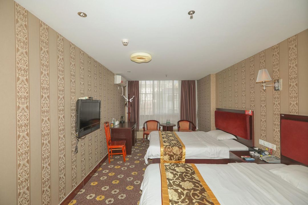 康橋賓館(深圳新橋店)