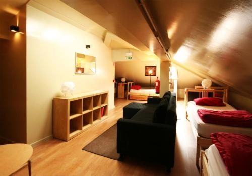 皮洛特設計酒吧青年旅館