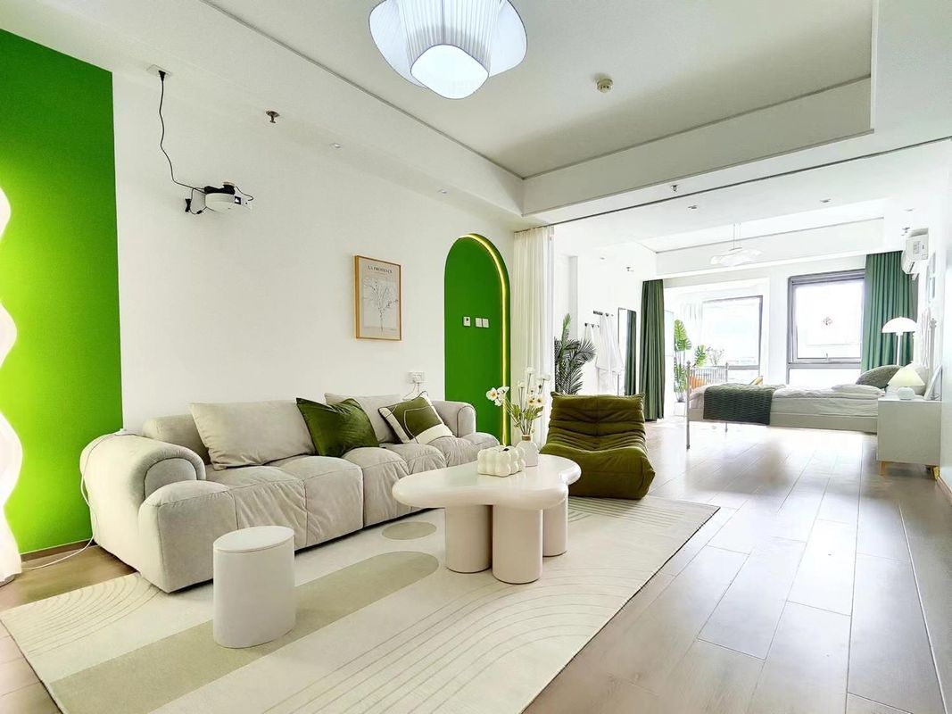 Toffee Homestay (Beijing Wangjing SOHO Qilinshe)