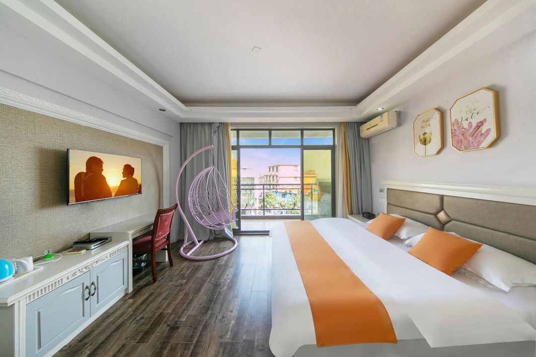 Qjia Zhujiajian Wanghailou Farmhouse