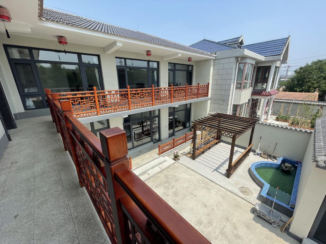 北京春居圖民宿(中關村延慶園店)