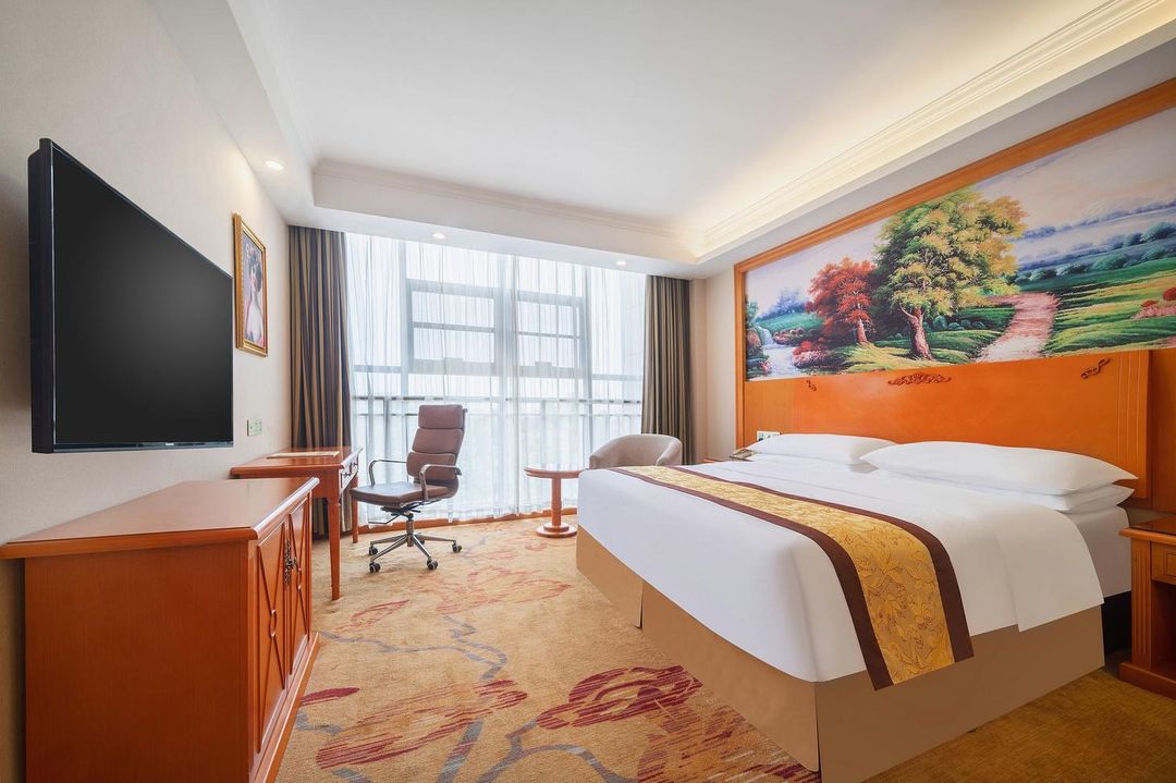 凱亞爾酒店(武漢金銀湖店)