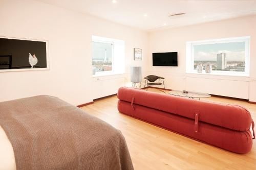 Europahuset Apartments