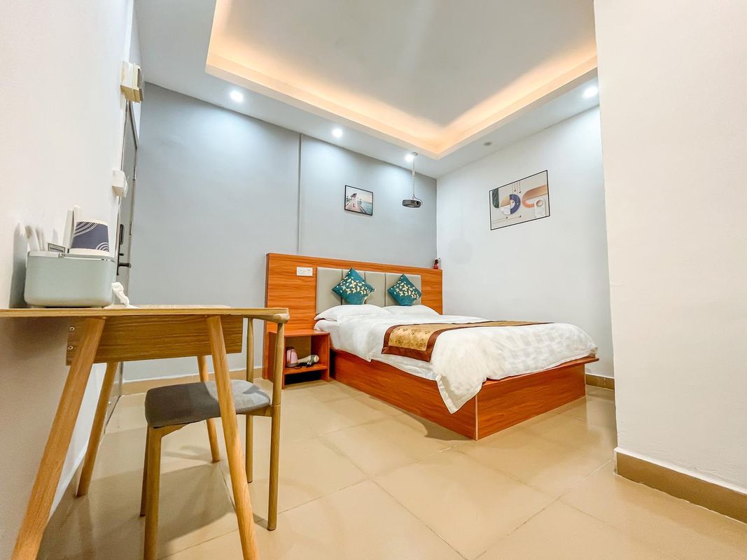 Oushang Sunshine Homestay