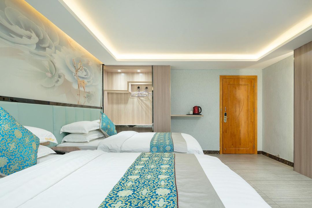 楓韻雅居(廣州新白雲國際機場店)