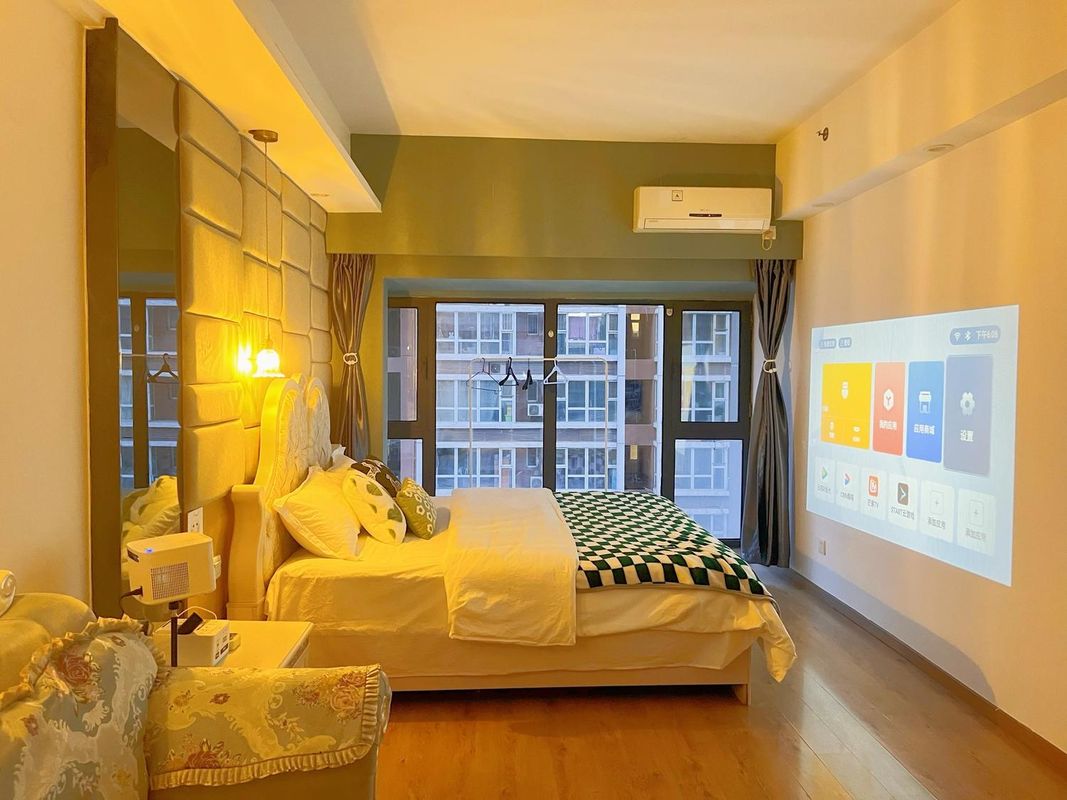 Qingyuelai Private Movie Homestay