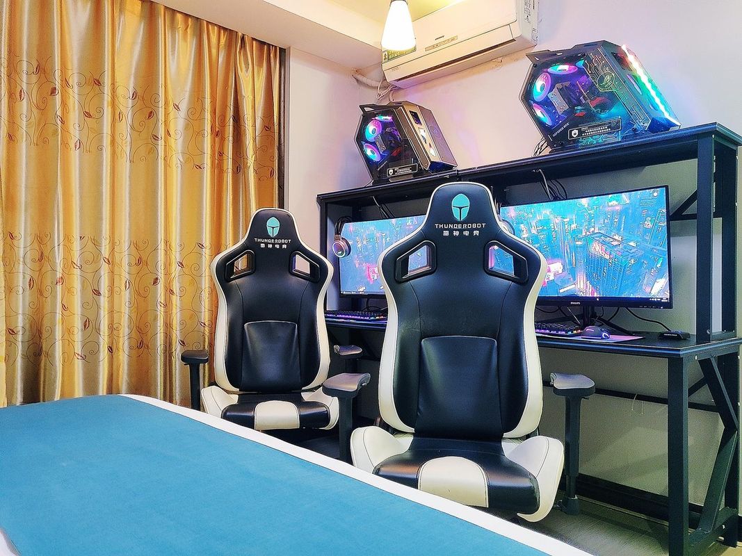 Raytheon E-sports Hotel (Pinghu South China City Subway Station)