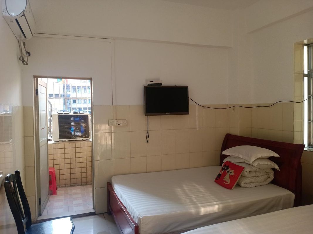 Dongguan Zhangmutou Town Luxury Apartment