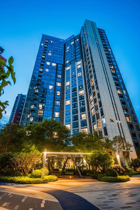 Ruishemeng Park Hotel (Shenzhen Longgang Renhengmeng Center Yuyuan Subway Station)