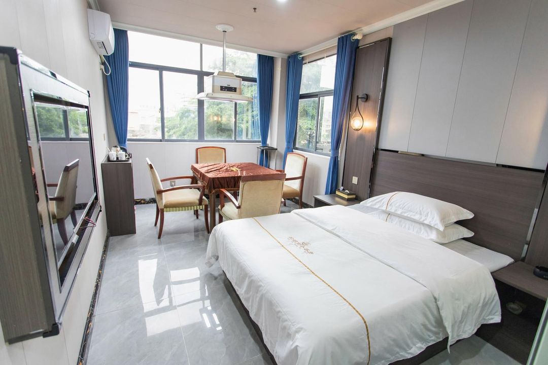 Songhu Concept Accommodation (Dongkeng Town)