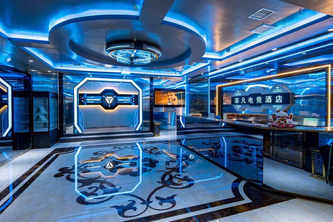 Feifan E-sports Hotel (Fengcheng 4th Road)