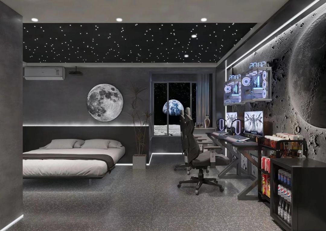 Fengtian Particle E-sports Apartment