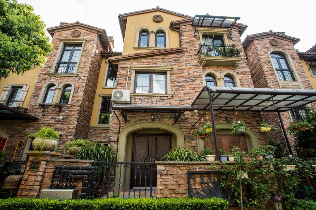 公園1903捌間私邸別墅