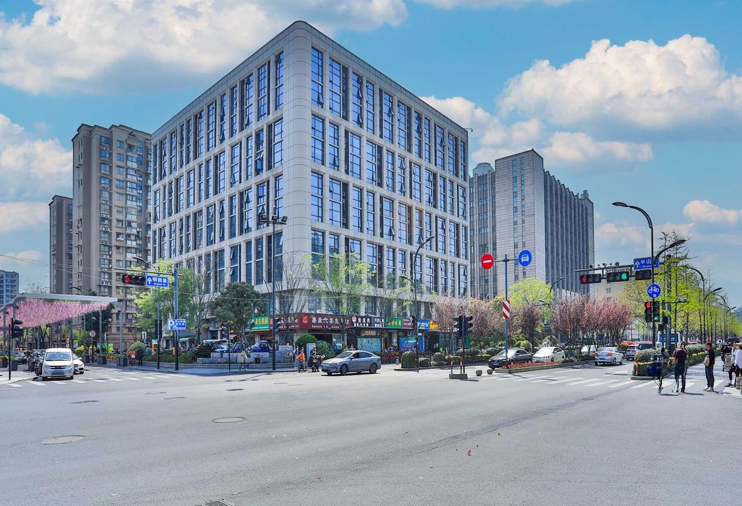 Yueyue Select Apartment (Provincial Cancer Hospital Branch)