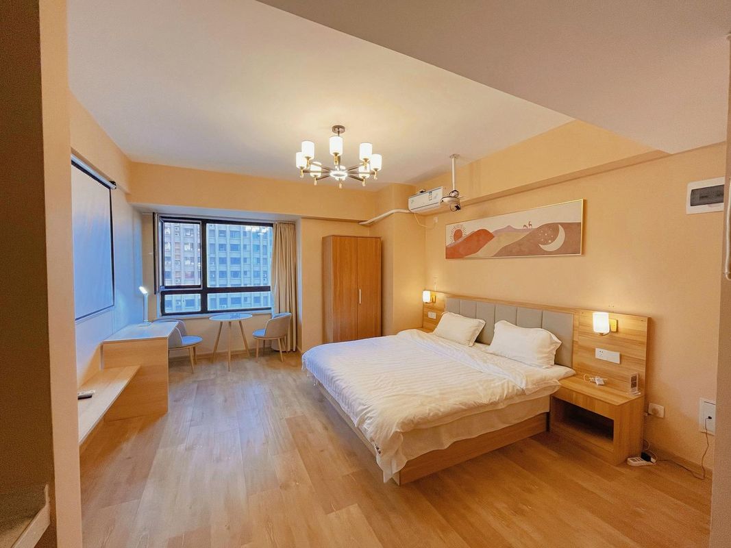 華強歡樂頌公寓