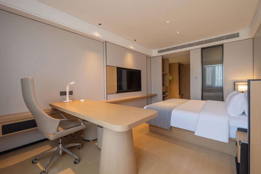 品睿酒店(青島黃島區世博城店)