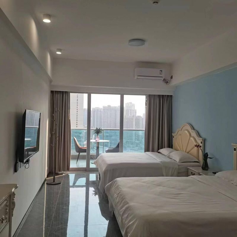 万腾连锁公寓酒店(港口保利店)