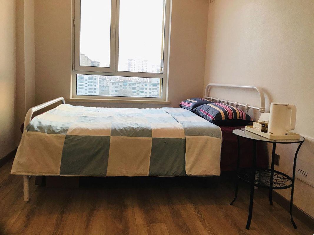 Shenyang jade day rental apartment