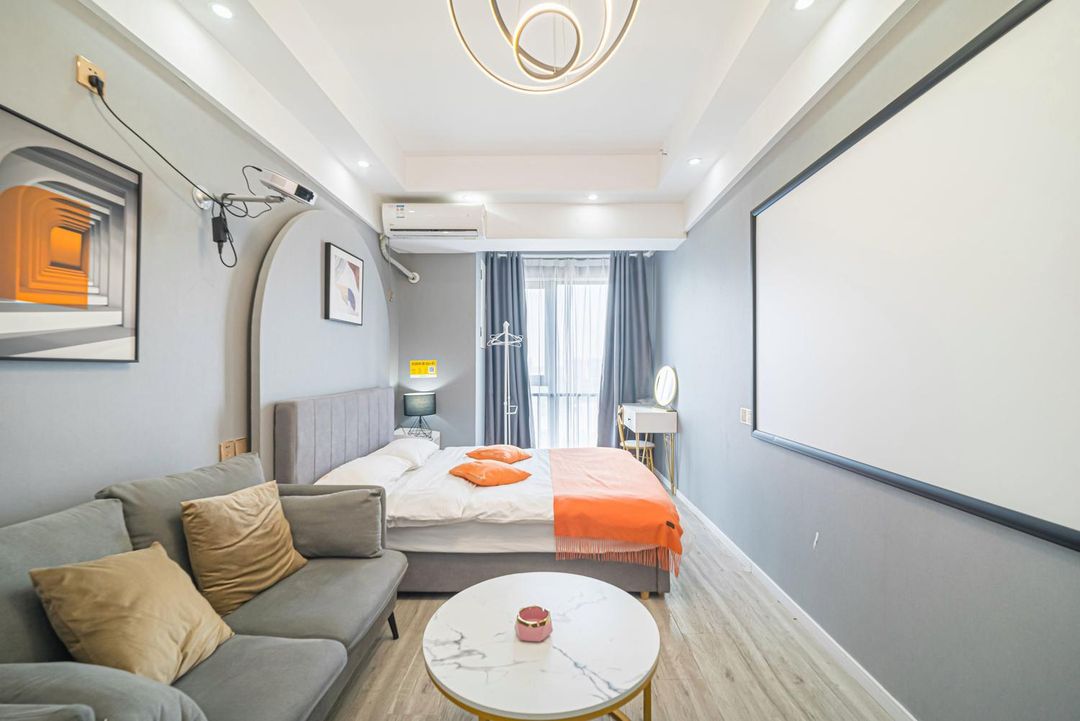 南京棲宿酒店(萬達茂店)