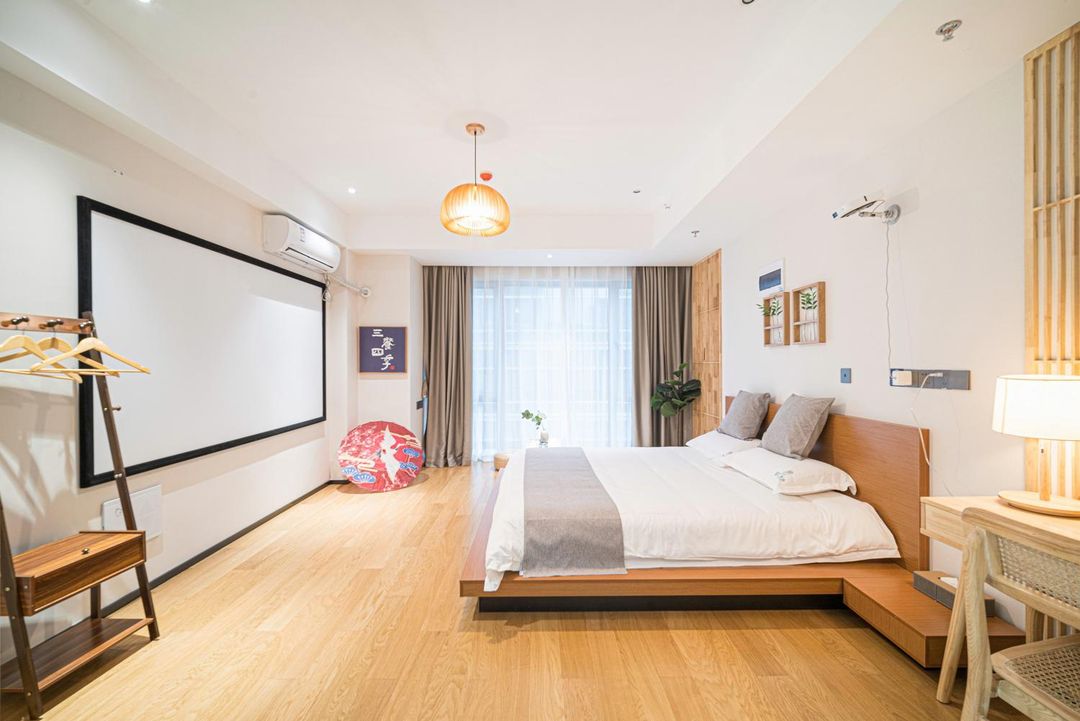 凱詩頓公寓(南京南站萬科都薈天地店)