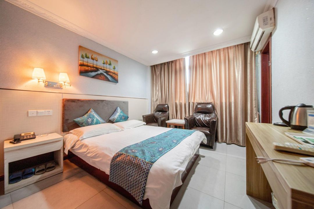 蘇州富華商務賓館