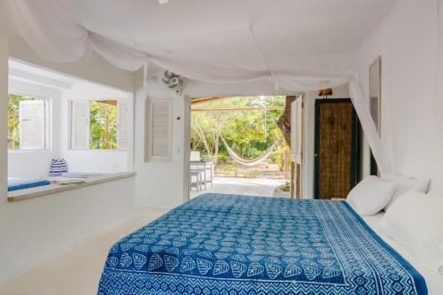 巴魯島普拉亞曼格拉萊斯住宿加早餐旅館