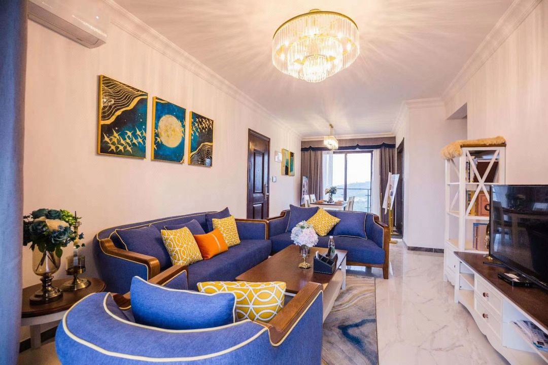 Tianjiao Holiday Seaview Apartment Hotel (Huizhou Xiayong Huangjin Hai'an Paopaohai)