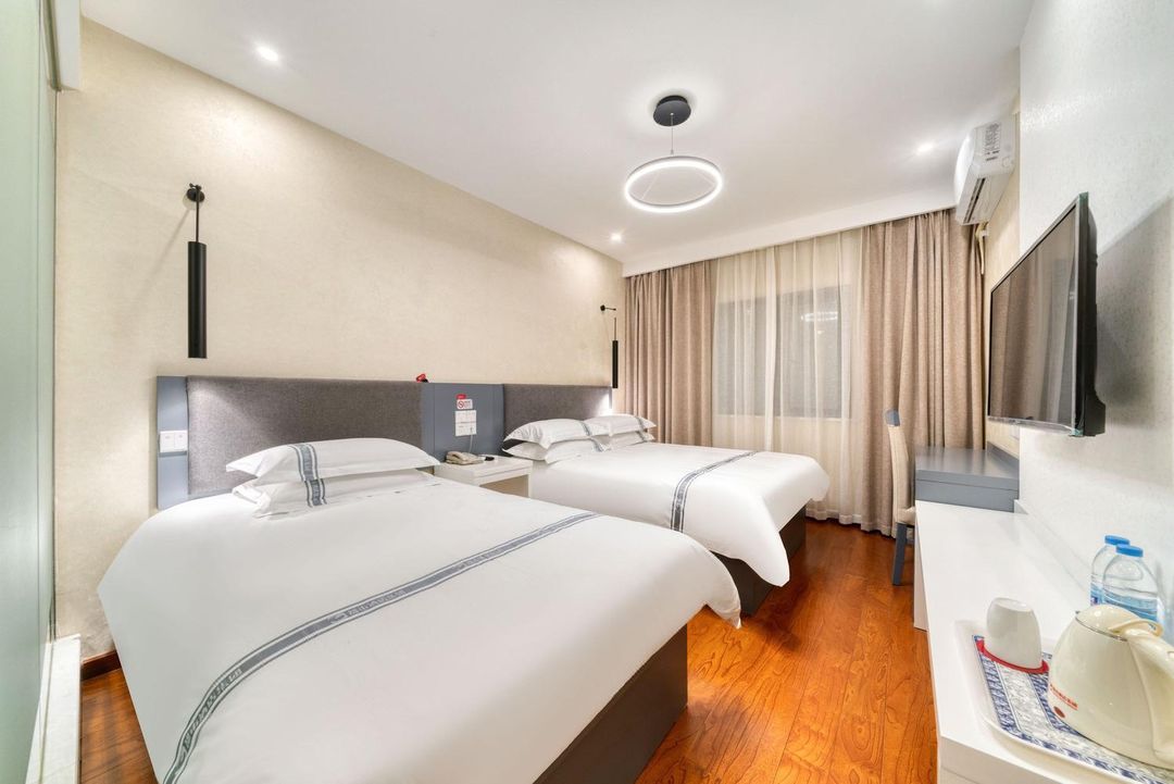 City Hotel (Qianwang street store)