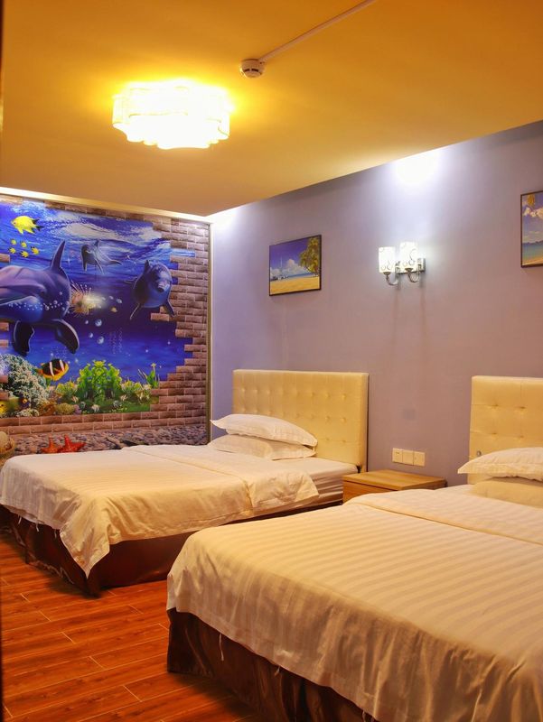 深圳海怡鵬島山莊