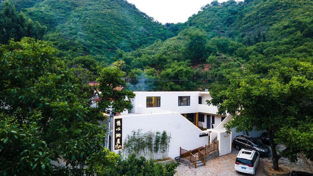 Tianjin Anxin Shanju hotel