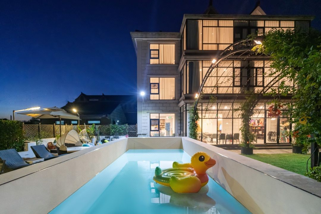 Shanghai COZY-Kushi Countryside Resort Homestay