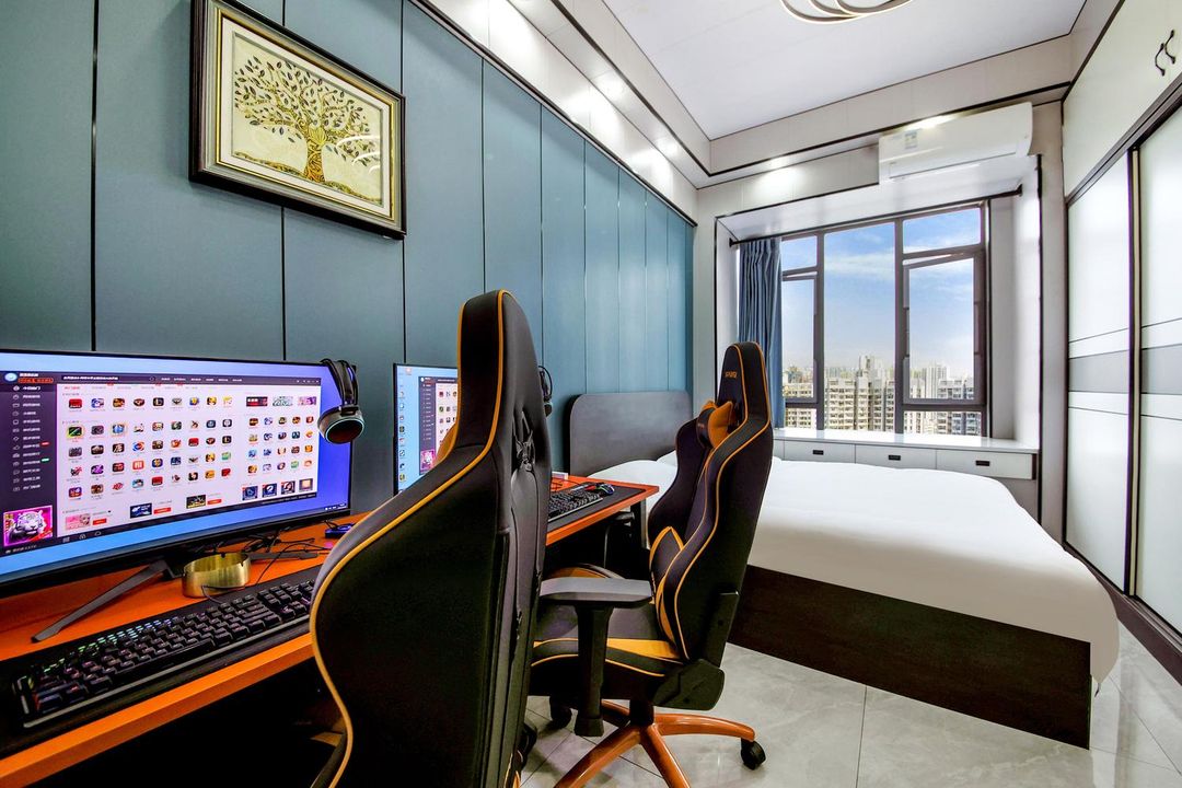 Genting E-sports Hotel (Changsha High-speed Railway Wuyue Plaza)