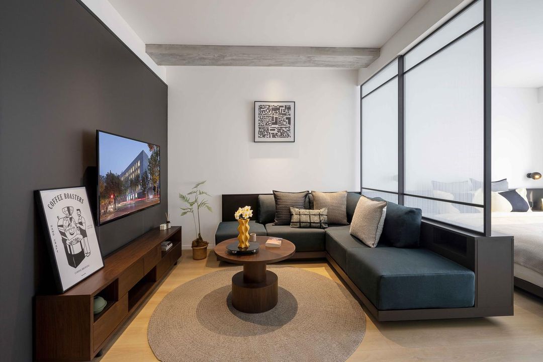 base佰舍公寓酒店(北京王府井隆福寺店)