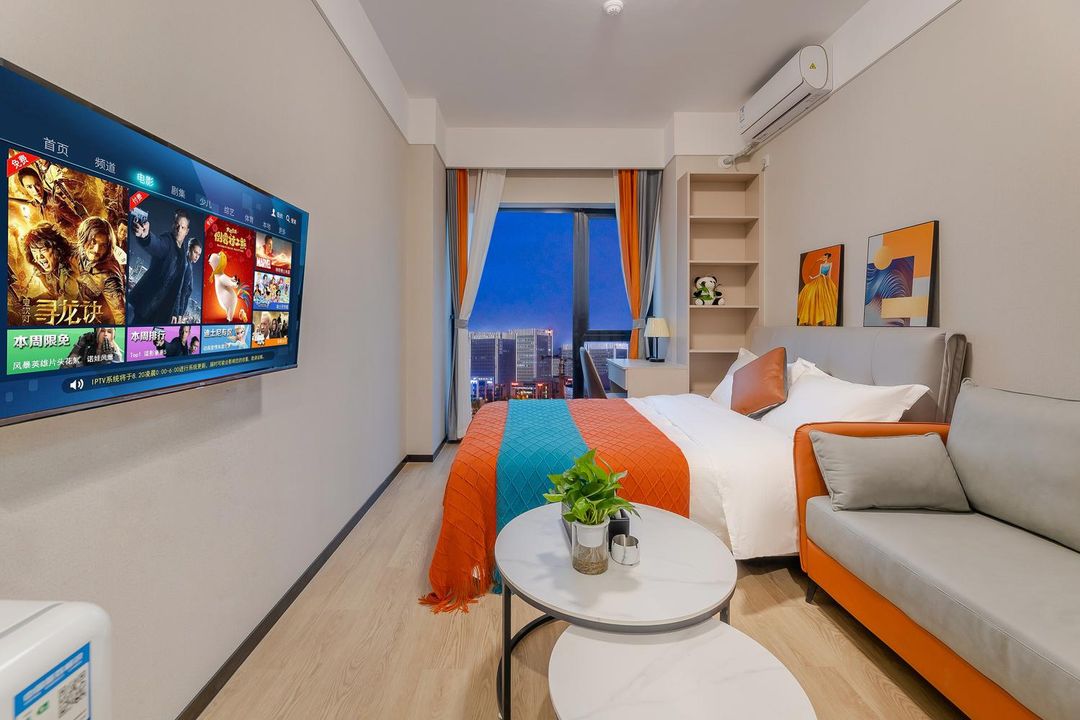 Chengdu Morandi Serviced Apartment (Gaoxin Chuangzhi Plaza)