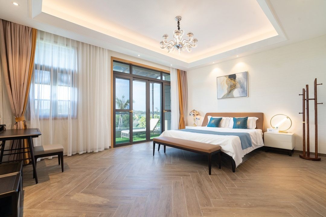 海棠湾网红轻奢民宿(林旺北路分店)